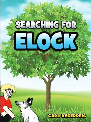 cover image of Searching for Elock